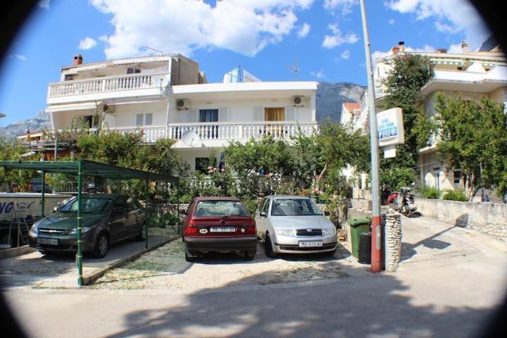 Apartments Zika Promajna Bagian luar foto