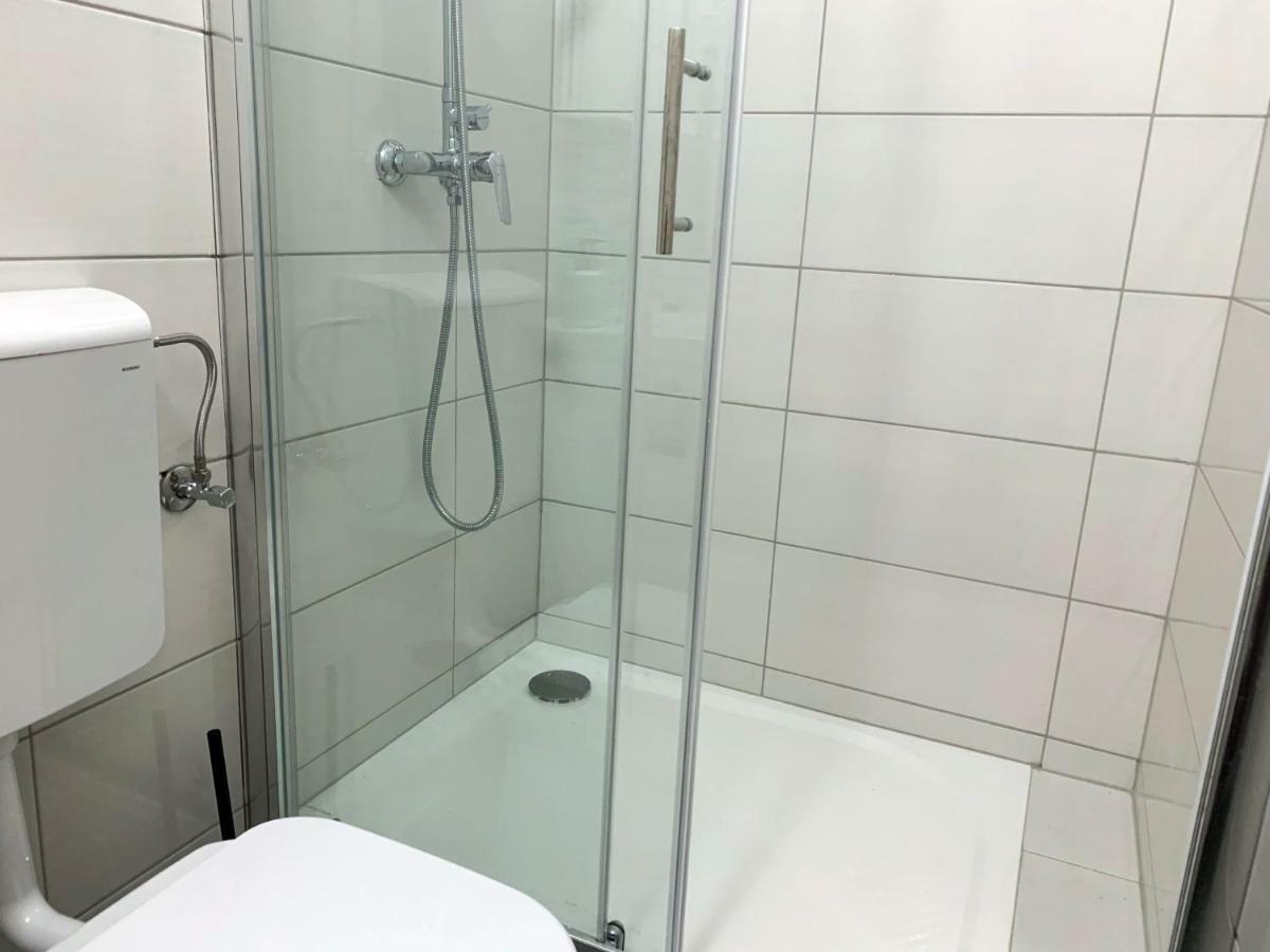 Apartments Zika Promajna Bagian luar foto