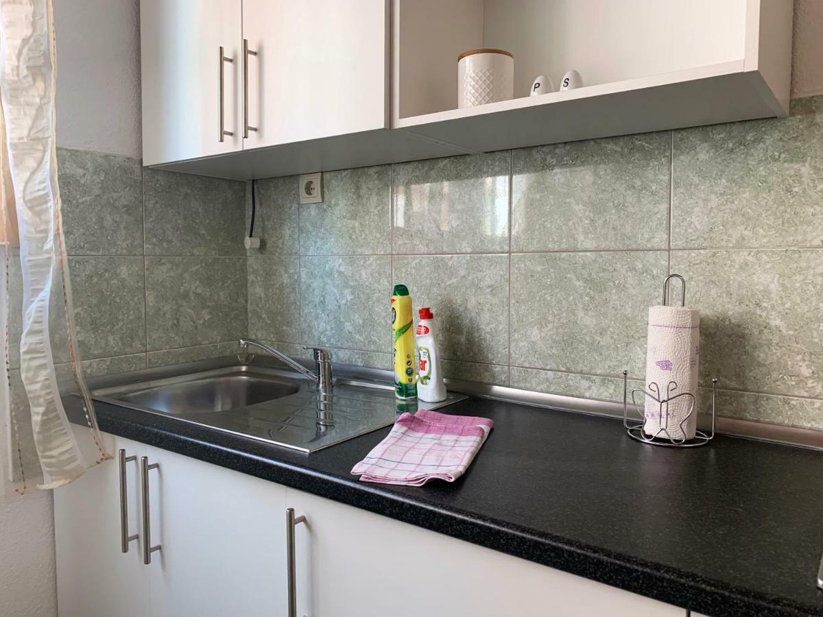 Apartments Zika Promajna Bagian luar foto