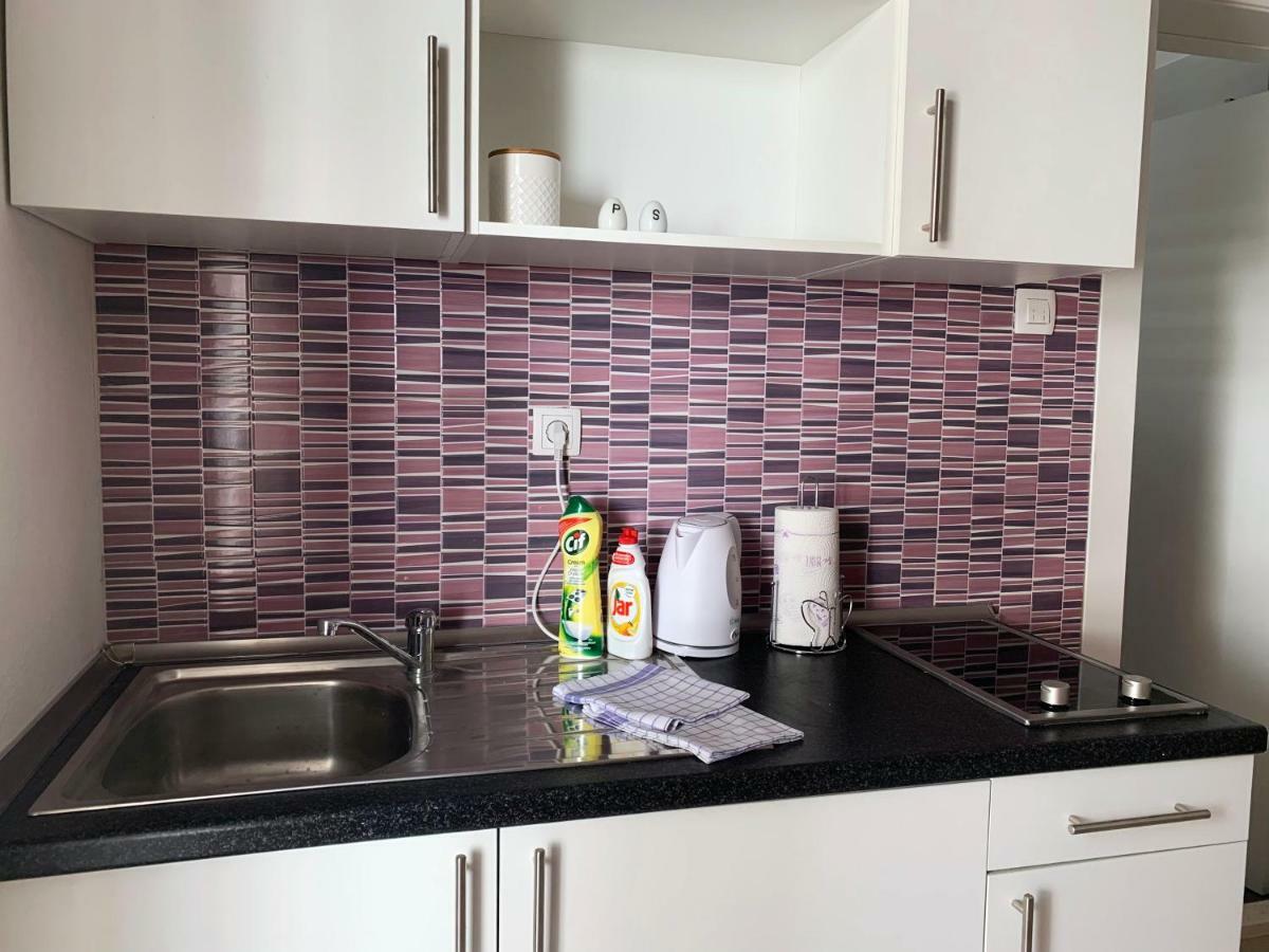 Apartments Zika Promajna Bagian luar foto