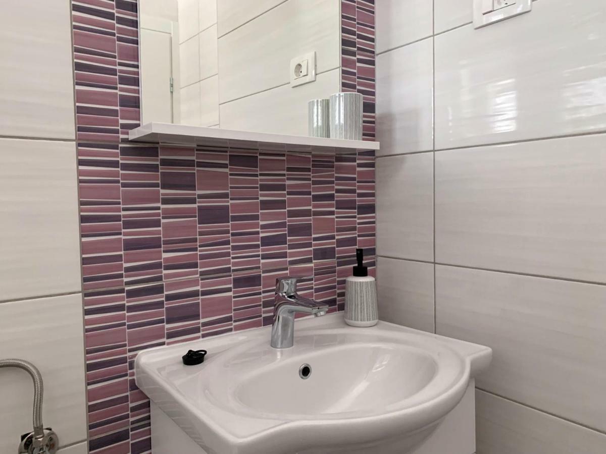 Apartments Zika Promajna Bagian luar foto