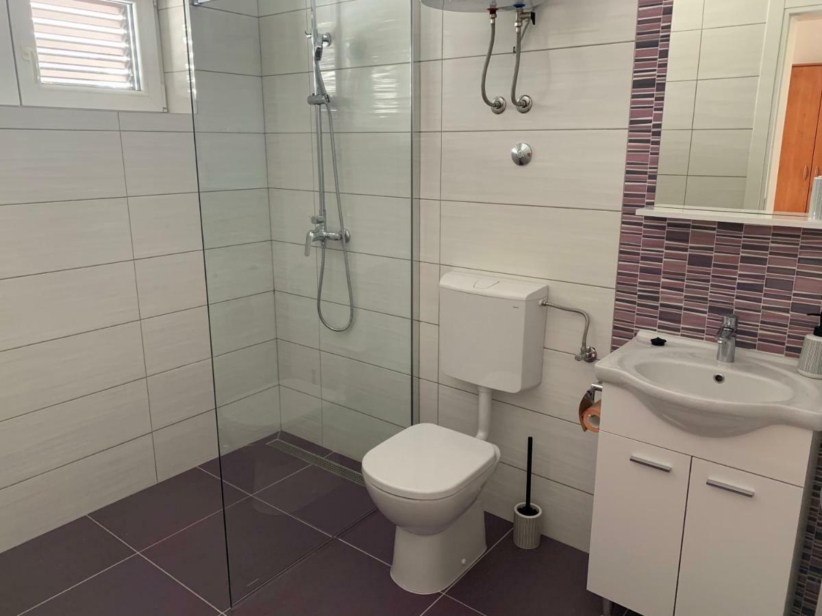 Apartments Zika Promajna Bagian luar foto