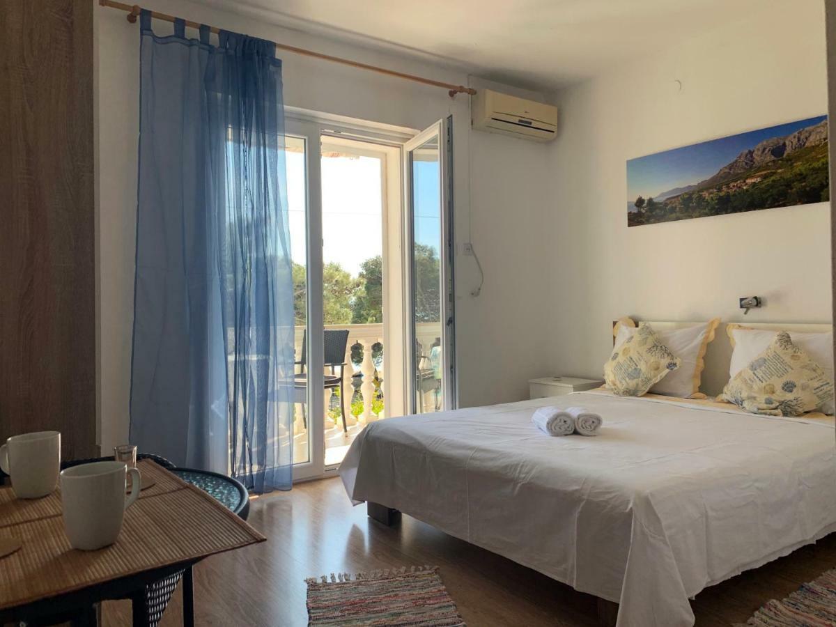 Apartments Zika Promajna Bagian luar foto