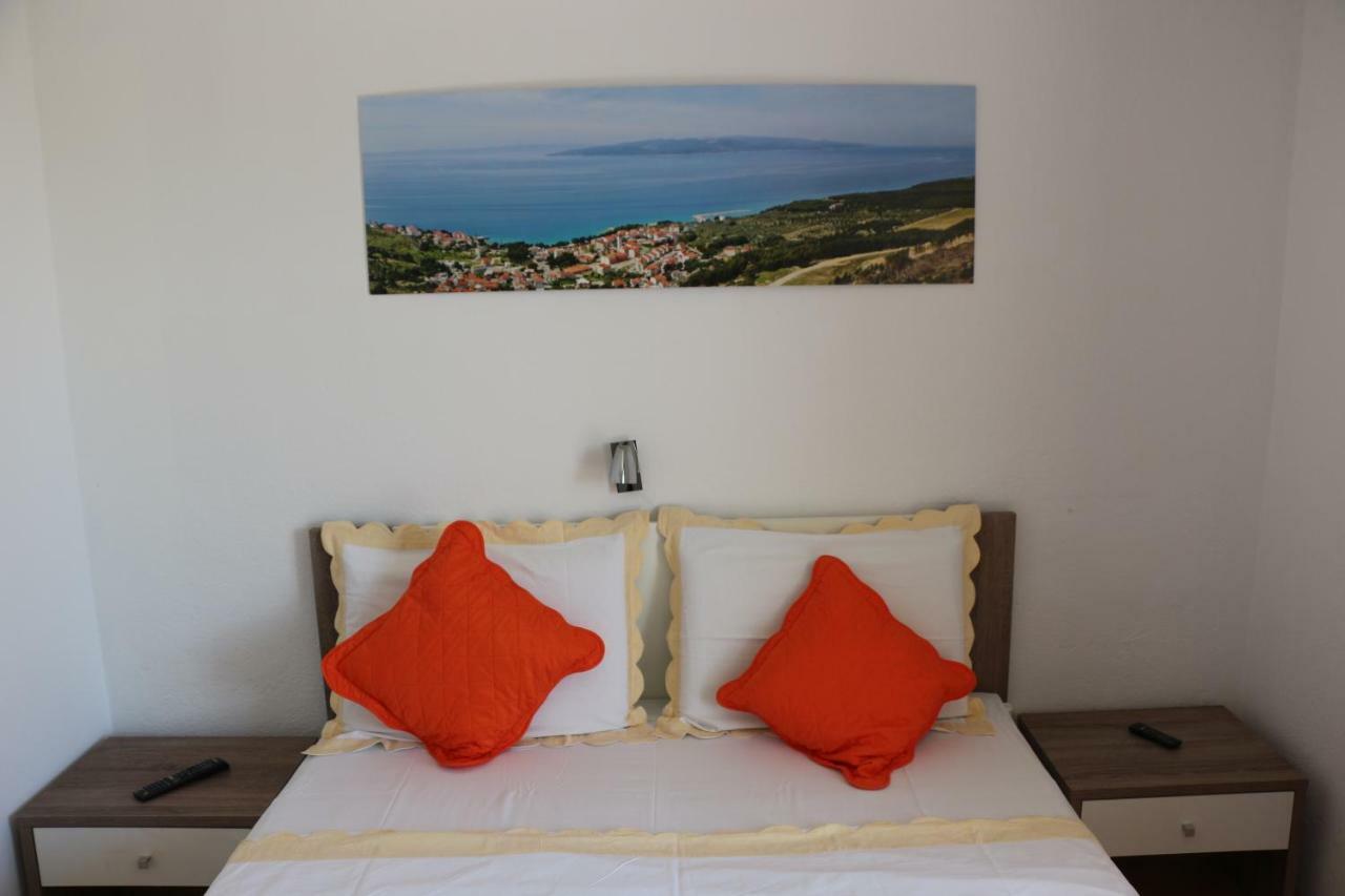 Apartments Zika Promajna Bagian luar foto